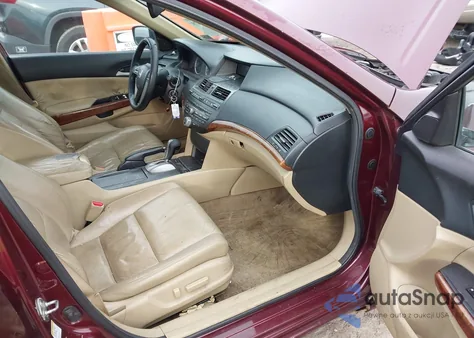 2012 Honda Accord 2.4 Ex-L z USA, uszkodzony, nr VIN 1HGCP2F87CA107967